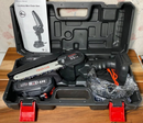 Motosierra Inalámbrica 48V – Doble Sierra, Potente y Portátil