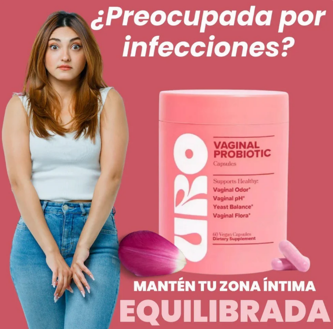 FemFlora 🌸✨ – Recupera Tu Confianza Íntima 💖🌿