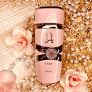 Yara Lataffa Mujer Rosado Fragancia Femenina de Lujo en Caja Premium