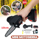 Motosierra Inalámbrica 48V – Doble Sierra, Potente y Portátil