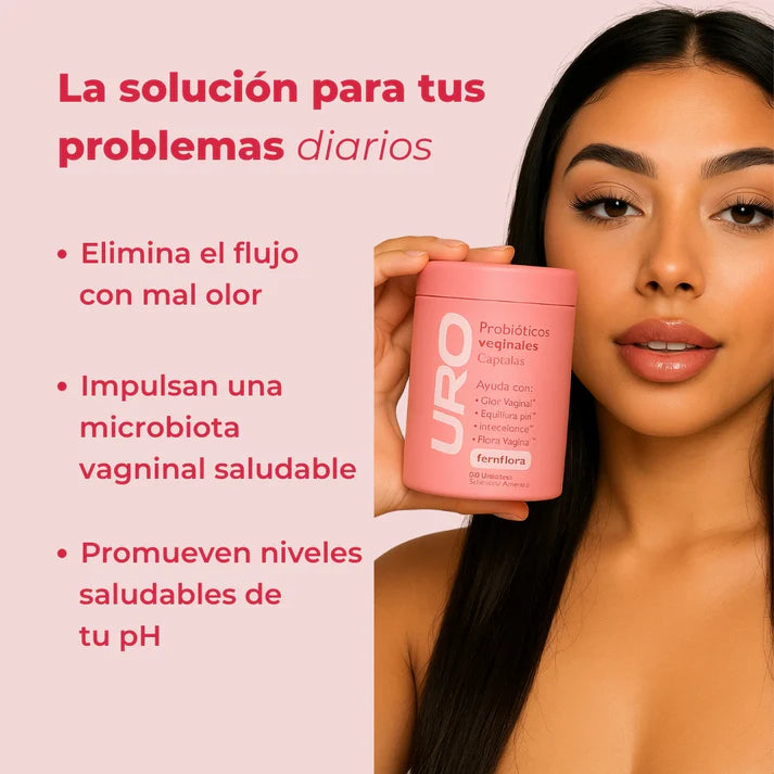 FemFlora 🌸✨ – Recupera Tu Confianza Íntima 💖🌿